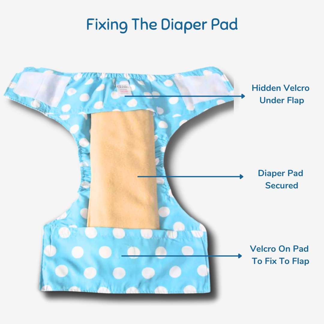 Diaper Pad Features
