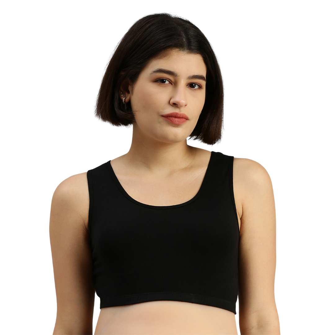 Pregnancy Bra Black