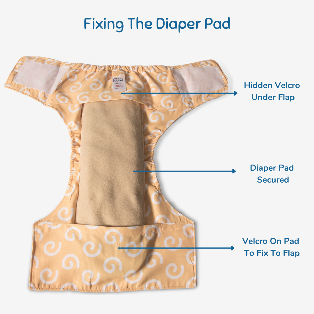 Diaper Pad Features
