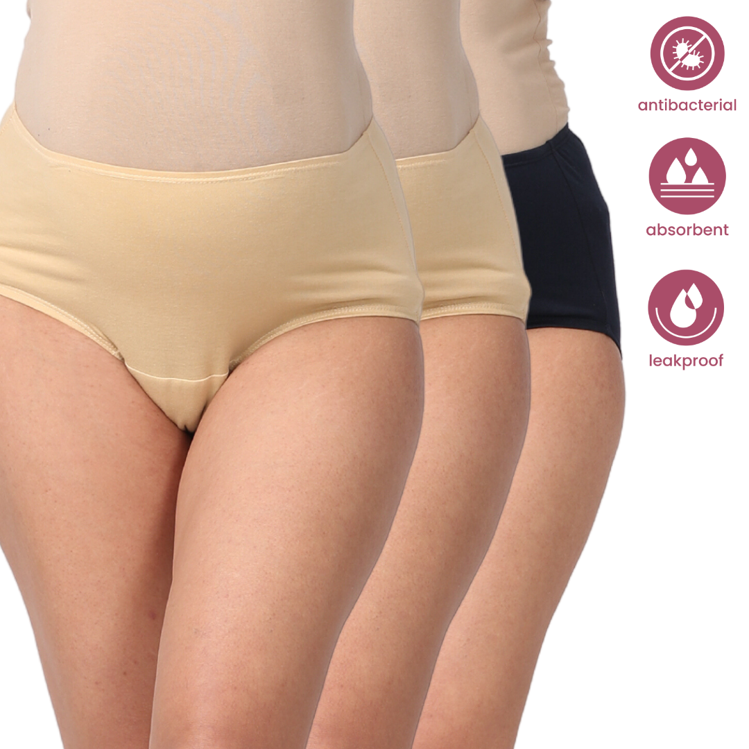 Incontinence Panty For Pregnancy Features