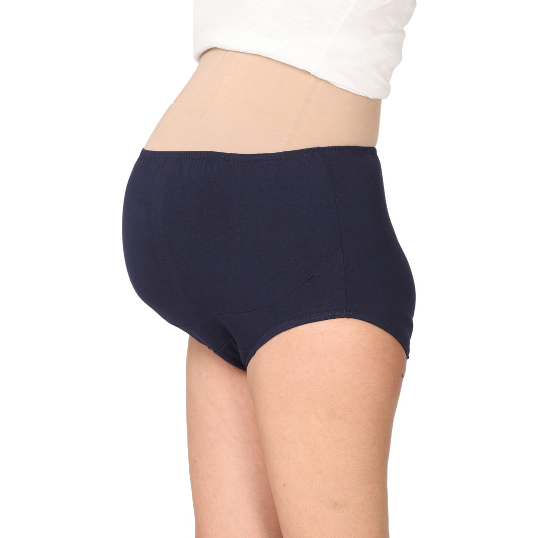 Morph Maternity MPDPPC20721NBLNBL00XL Post Delivery Period Panty Pack of 2  (Navy Blue, XL) in Bangalore at best price by Yash Ram Lifestyle Brands Pvt  Ltd - Justdial