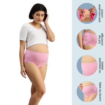 Shop Morph Maternity Hygiene Panties For Pregnancy & Beyond💡