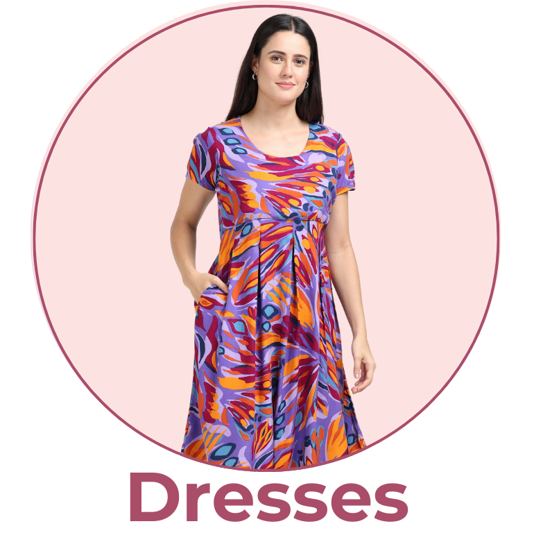 Maternity Dresses Collection