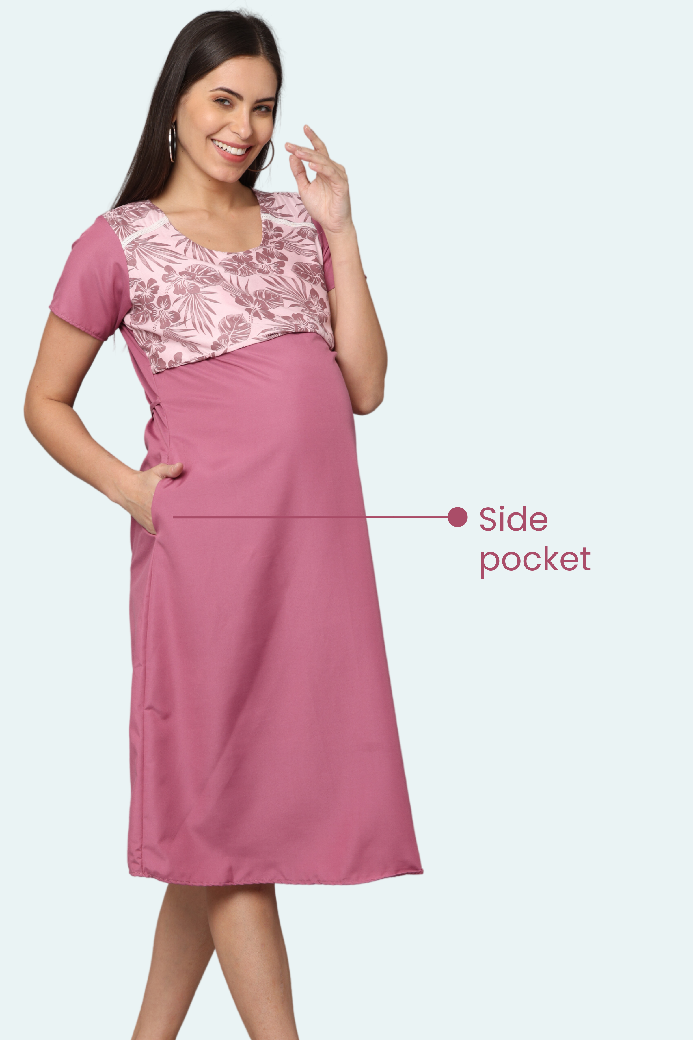 Maternity Wear: Buy Pregnancy Care & Maternity Clothes Online India -  FirstCry.com