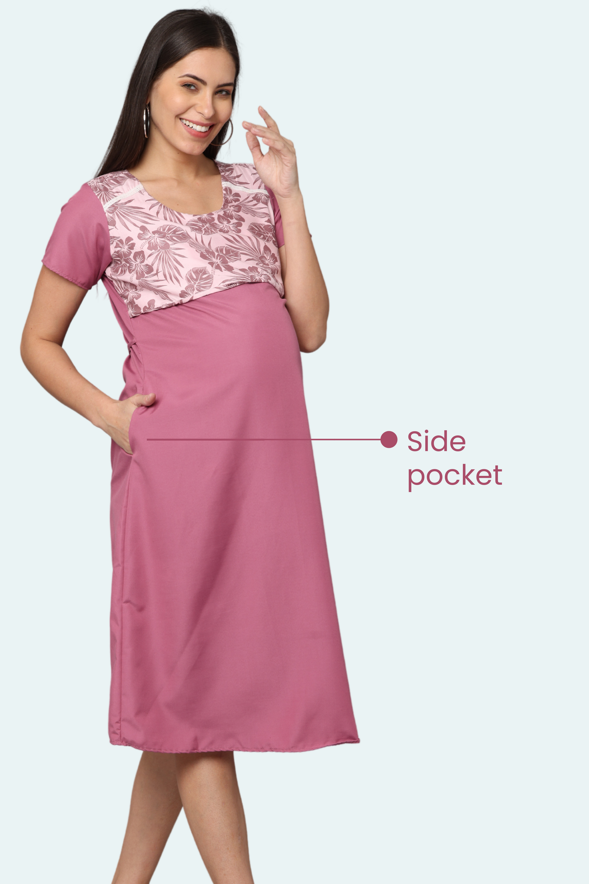 Feeding gowns 2025 online shopping