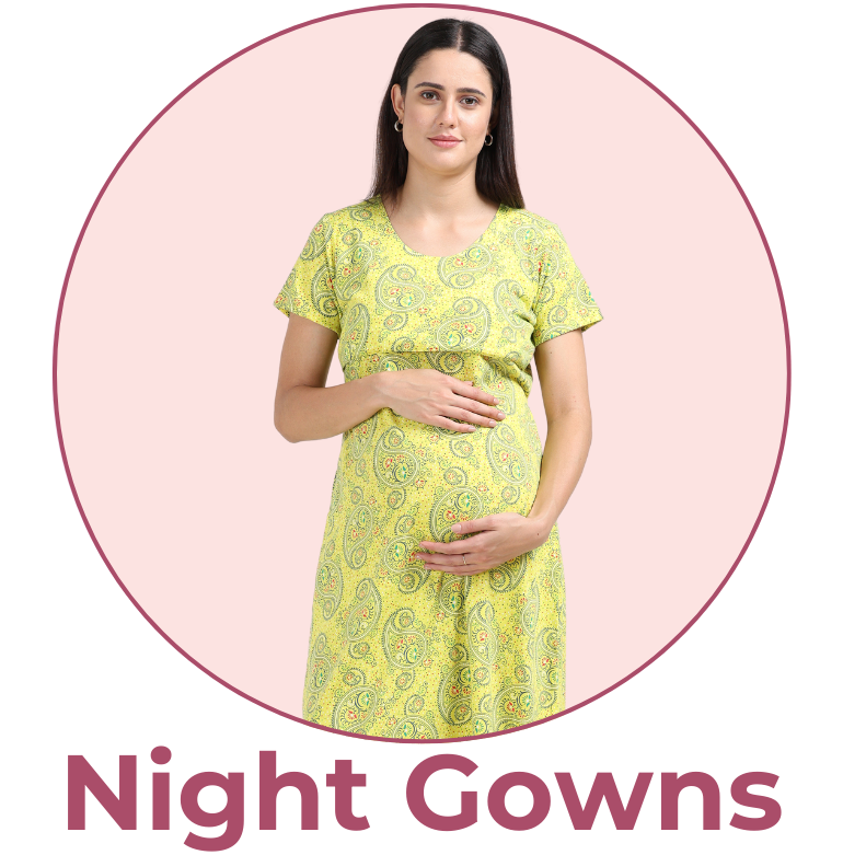 Feeding Gowns Collection
