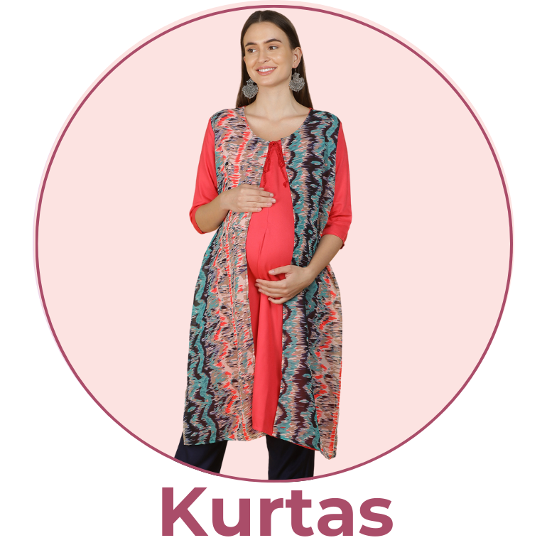 Maternity Kurtas Collection