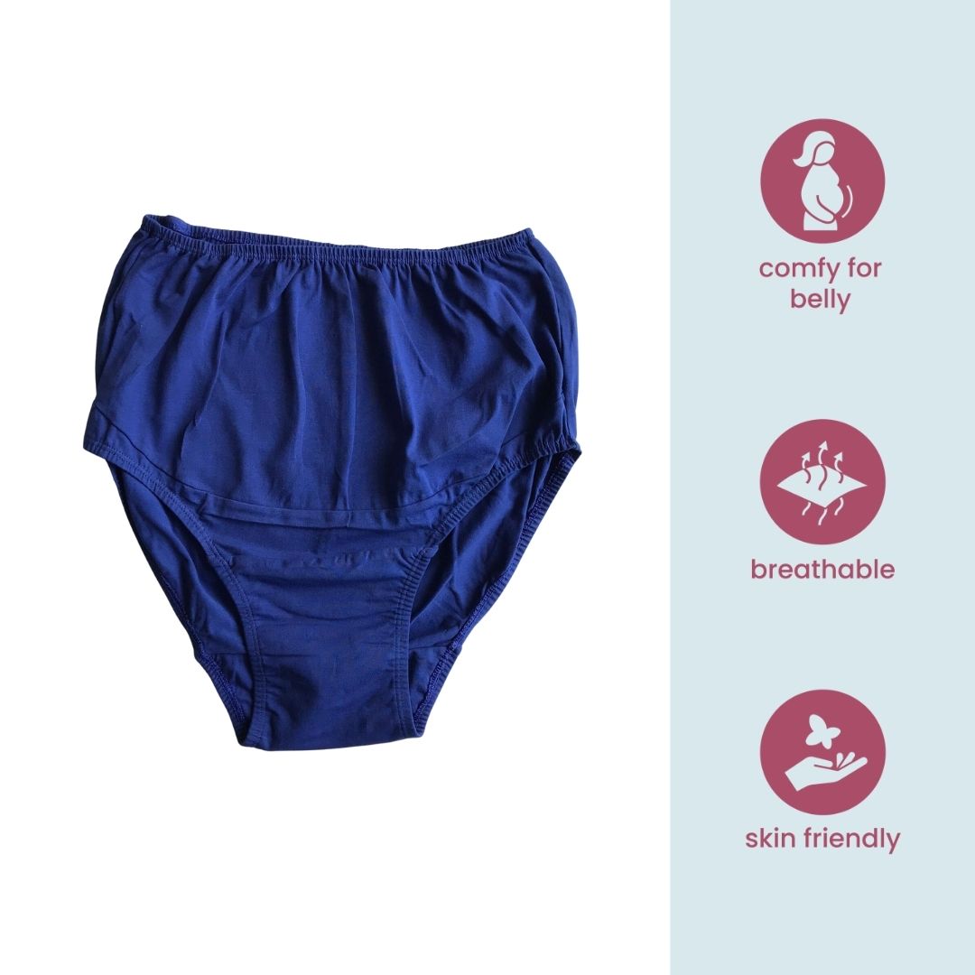 Maternity Belly Support Panties