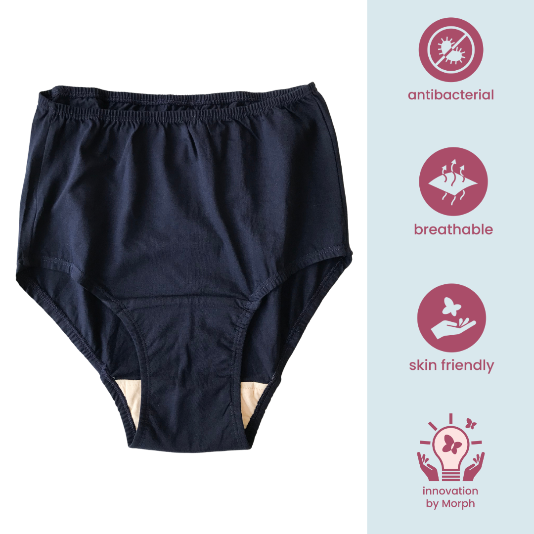 Maternity Panty With Hygiene Patch Benefits