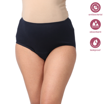 Morph Maternity | Maternity Underwear After Delivery | Postpartum Panties  Leak Proof & Breathable | Use With Pad For Non Icky Feeling | Soft Comfy