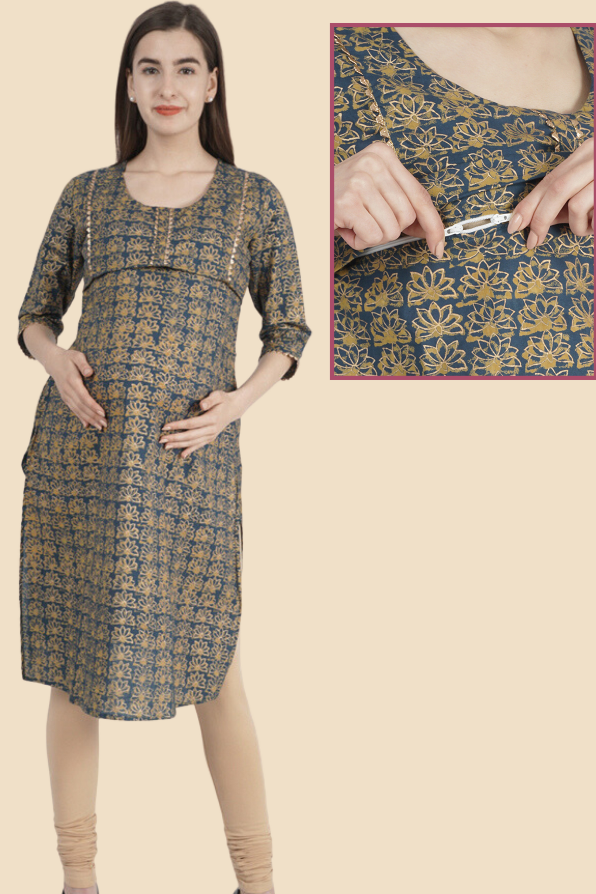 Nursing Kurti