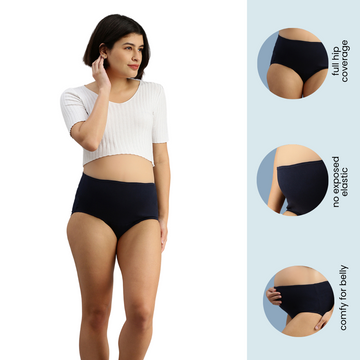 Morph Maternity MIPP0221SKN00XL Incontinence Panty For Pregnancy (Skin, XL)  in Bangalore at best price by Yash Ram Lifestyle Brands Pvt Ltd - Justdial