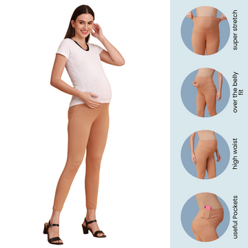 Skin Maternity Leggings
