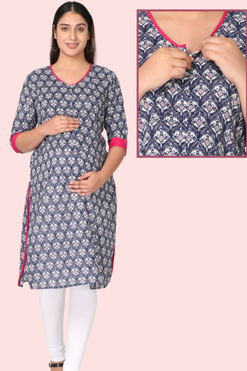 Buy Enhance Your Maternity Style With Morph Maternity Kurtis