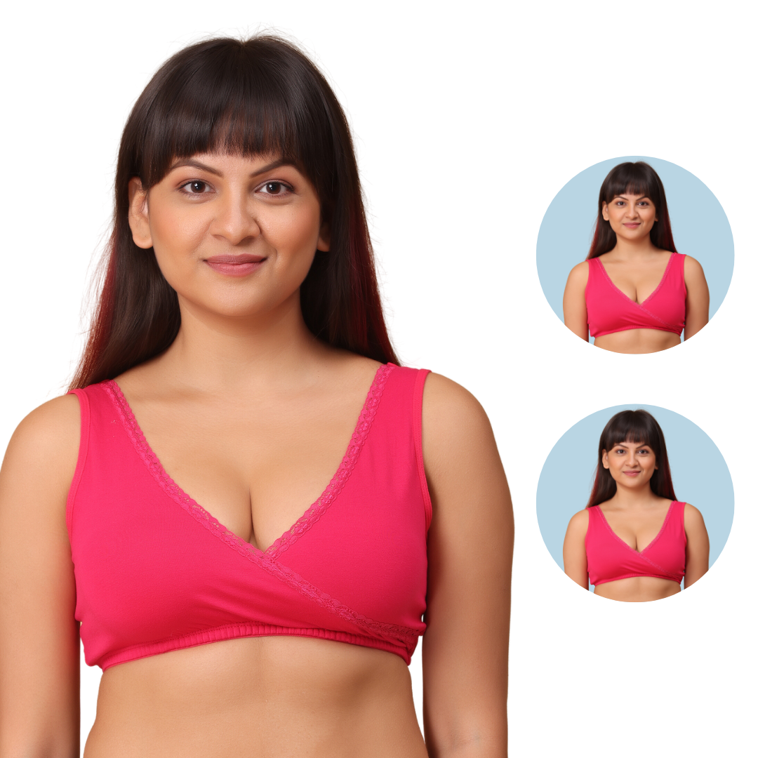 Nursing Sleep Bra India