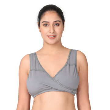 Morph Maternity MPDPPC20721NBLNBL00XL Post Delivery Period Panty Pack of 2  (Navy Blue, XL) in Bangalore at best price by Yash Ram Lifestyle Brands Pvt  Ltd - Justdial