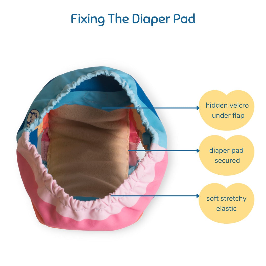 Baby Cloth Flip Cloth Diapers Shop Best Diaper For Baby In India