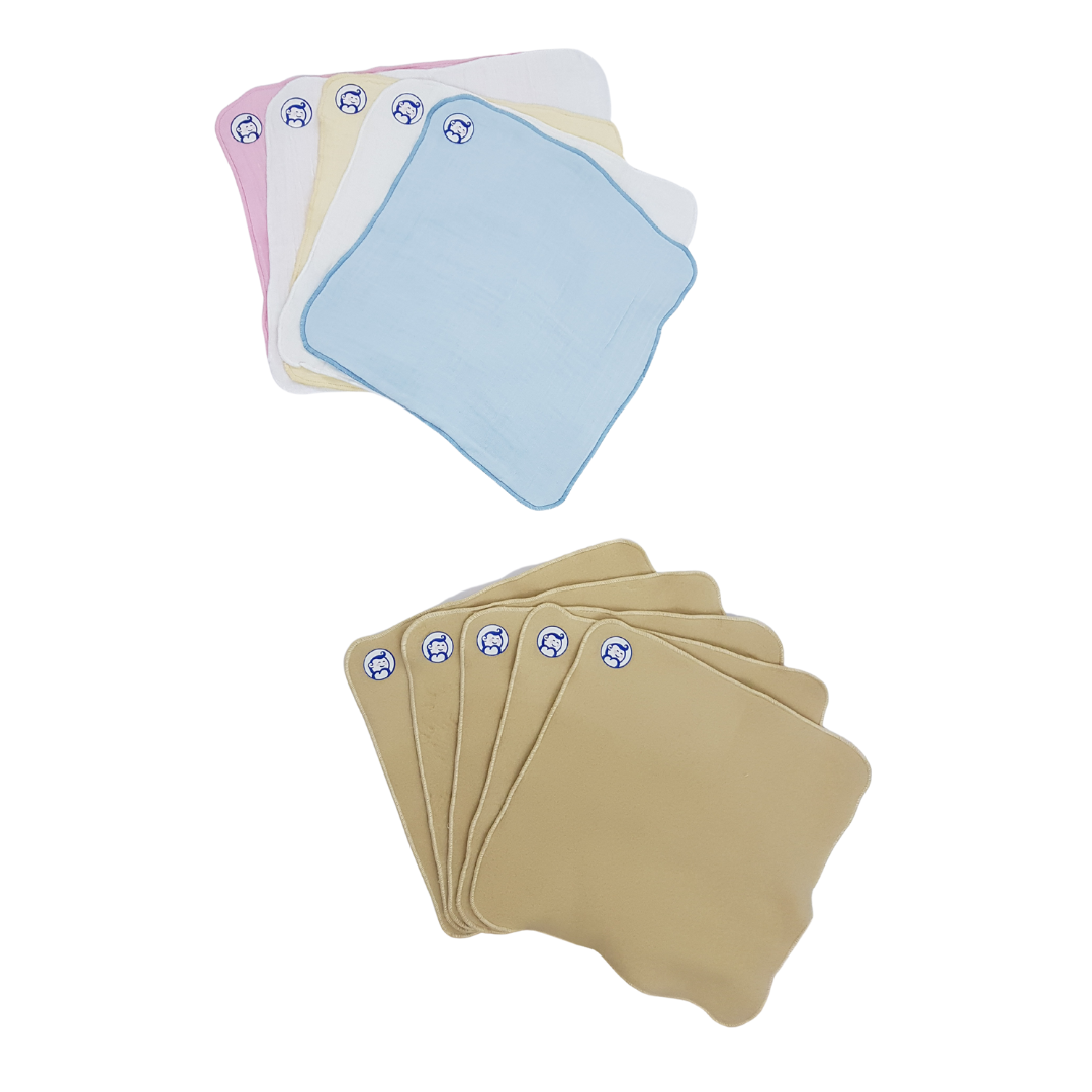 Cloth Wipes, Bum Wipes