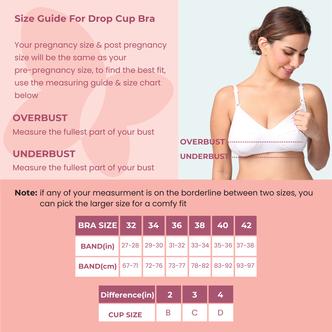 Morph SizeChart