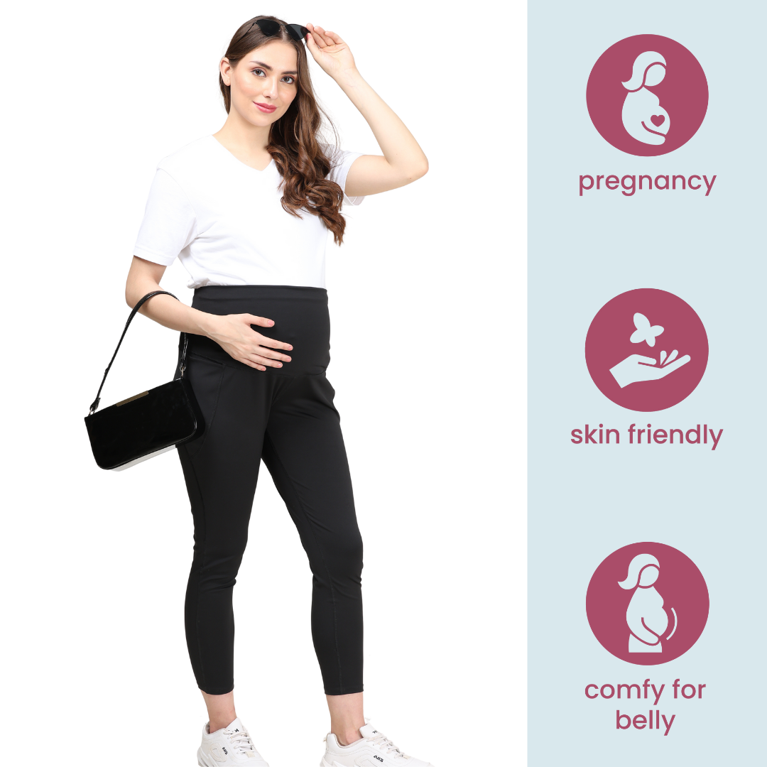 Do I really need Maternity leggings? – Mummactiv