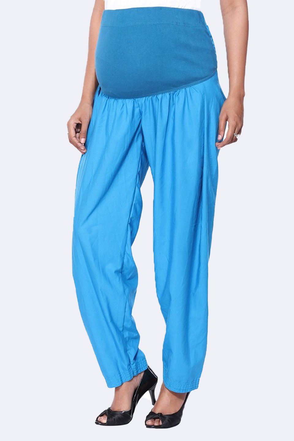 Maternity Chudidars For Pregnancy With Belly Comfort Morph Maternity