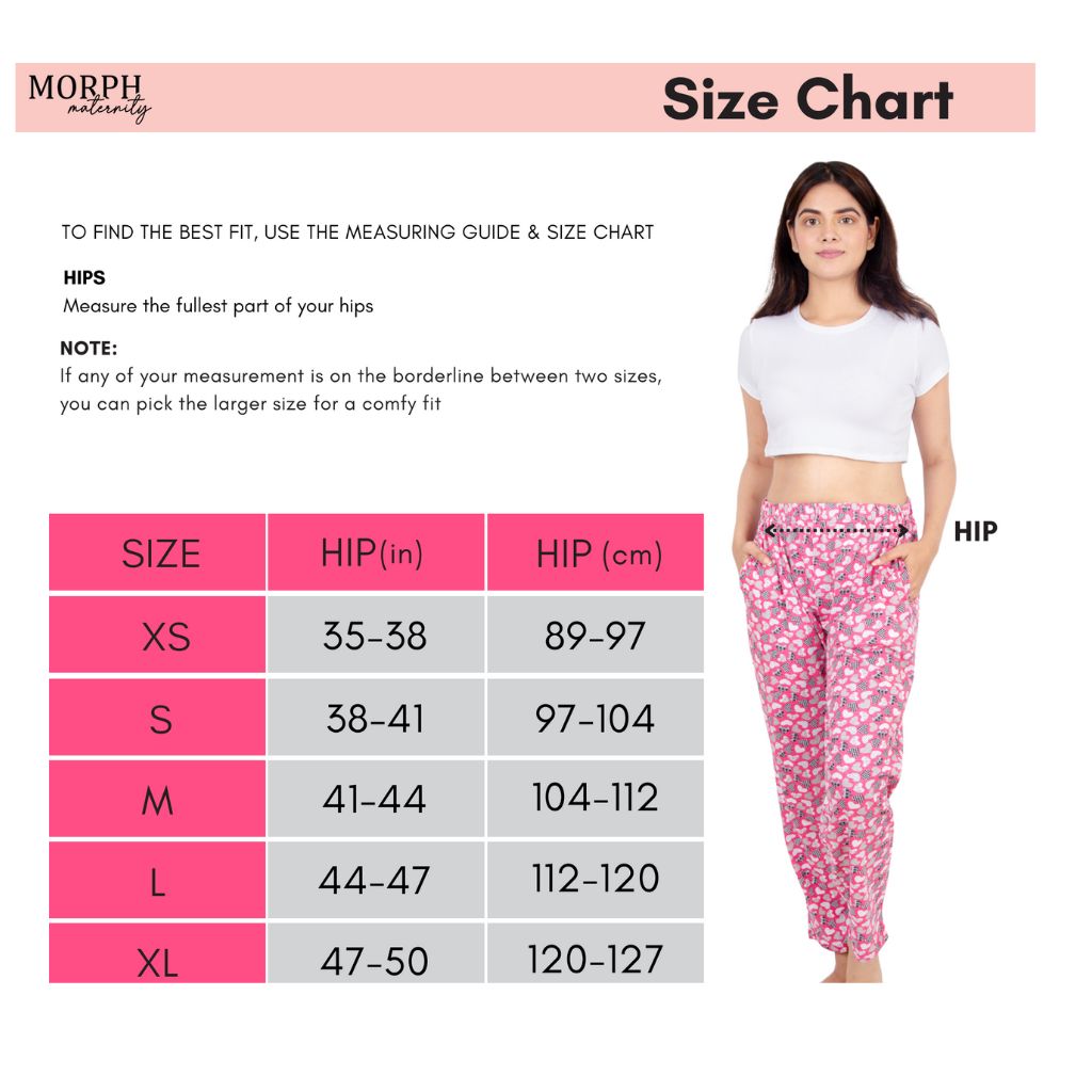 Nightwear For Women-Pajams/Pyjamas From Morph Maternity