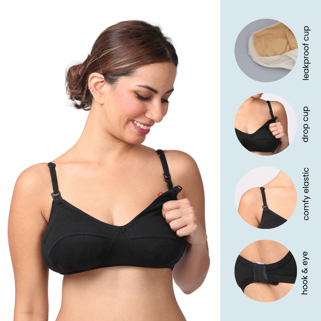 Baby Feeding Bra Images