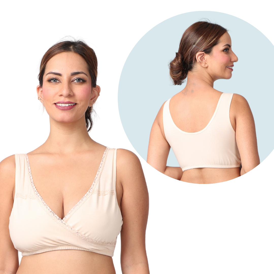 Best Night Nursing Bra