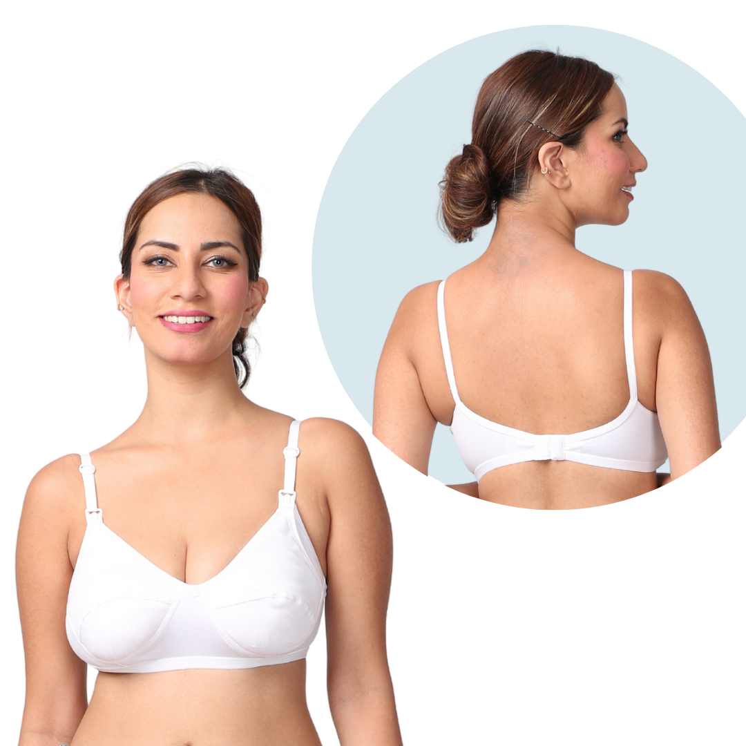 MORPH maternity Women Full Coverage Non Padded Bra - Buy MORPH maternity  Women Full Coverage Non Padded Bra Online at Best Prices in India