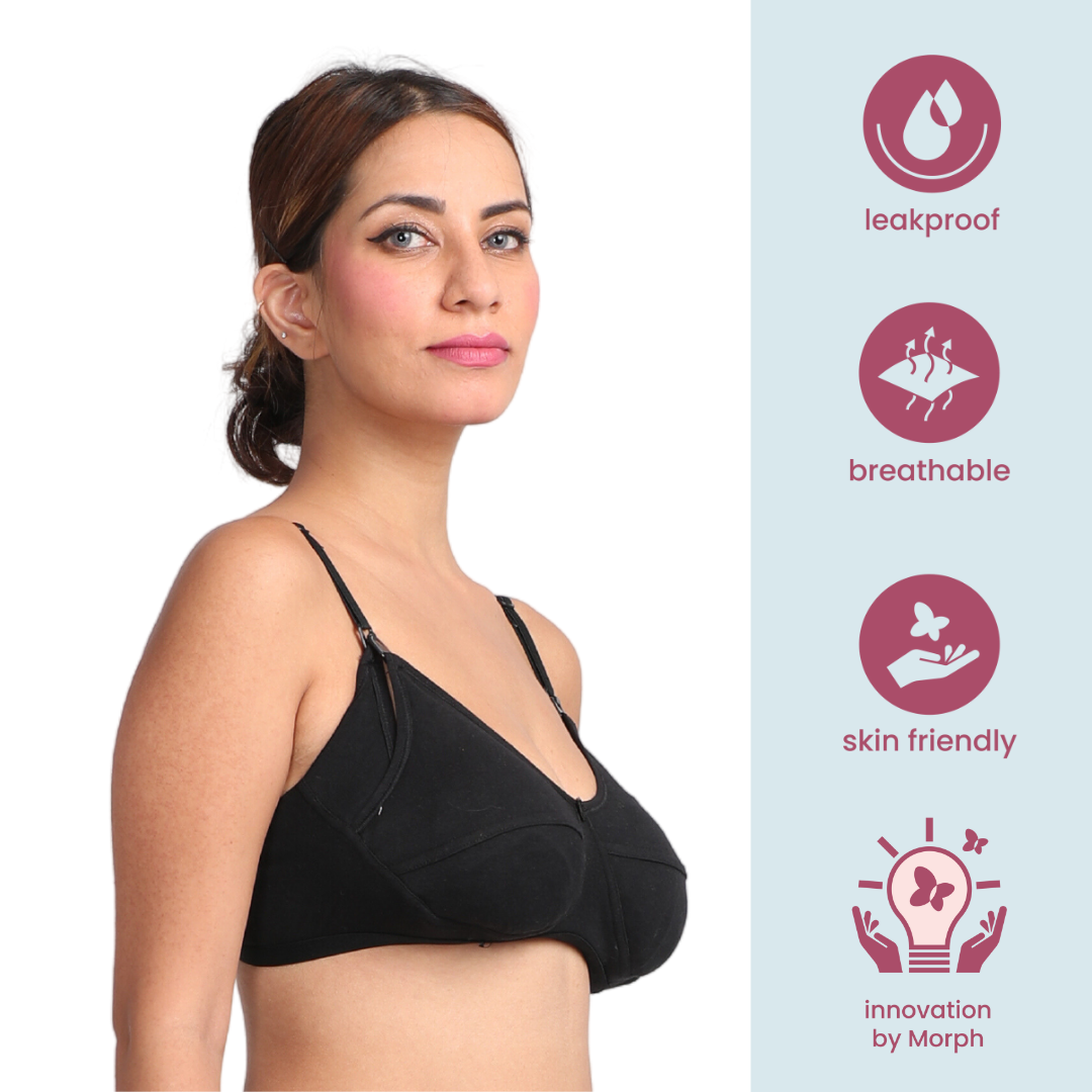 Buy Soft & Supportive Feeding Bras At Morph Maternity🤱🏻