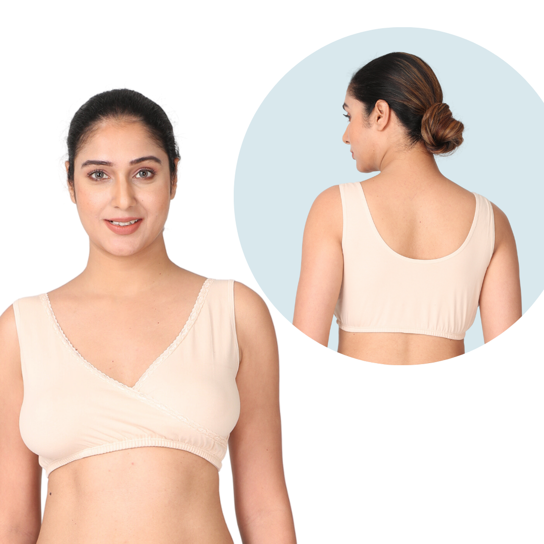 Benefits Of Slep Nursing Bra