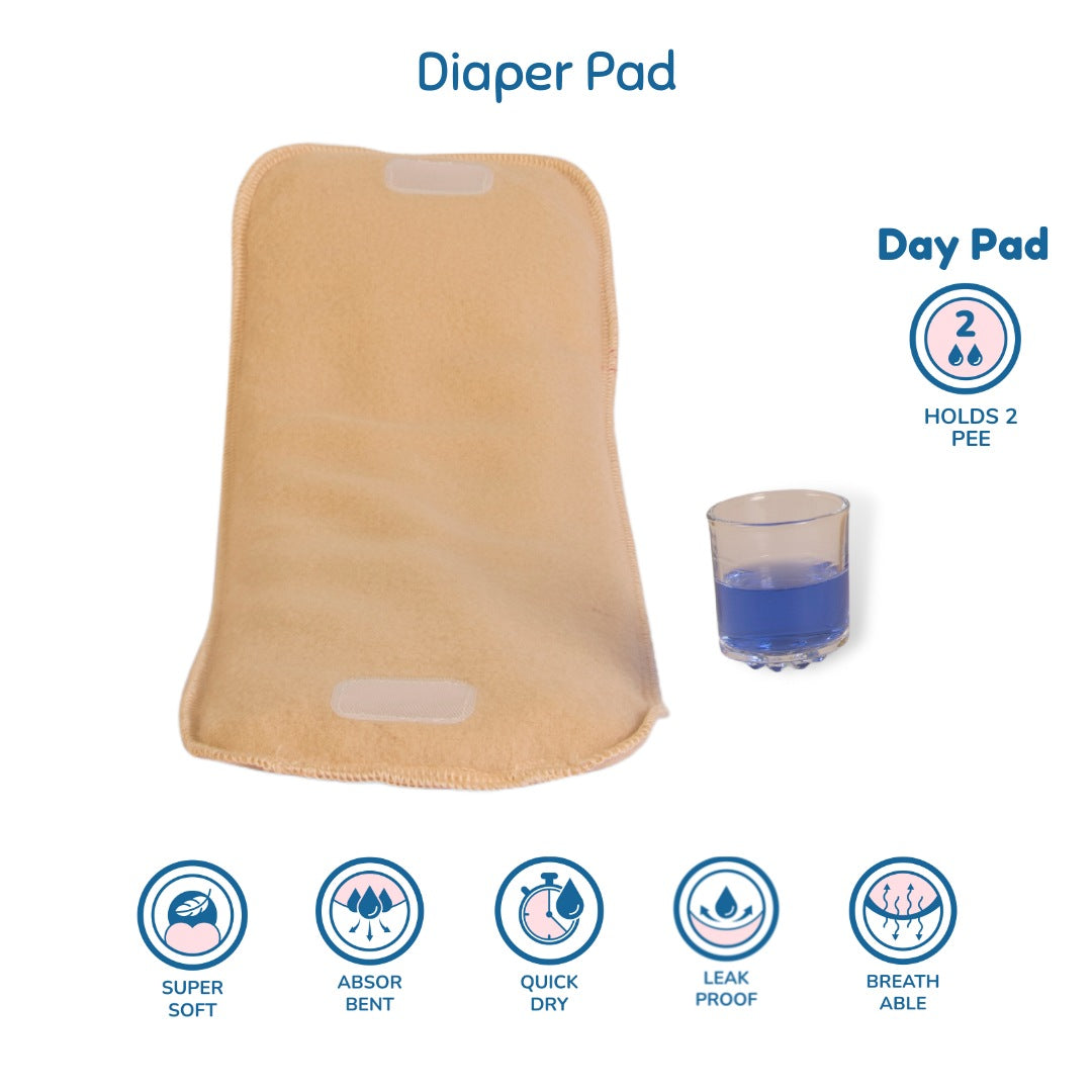 Reusable Diaper Inpadsday